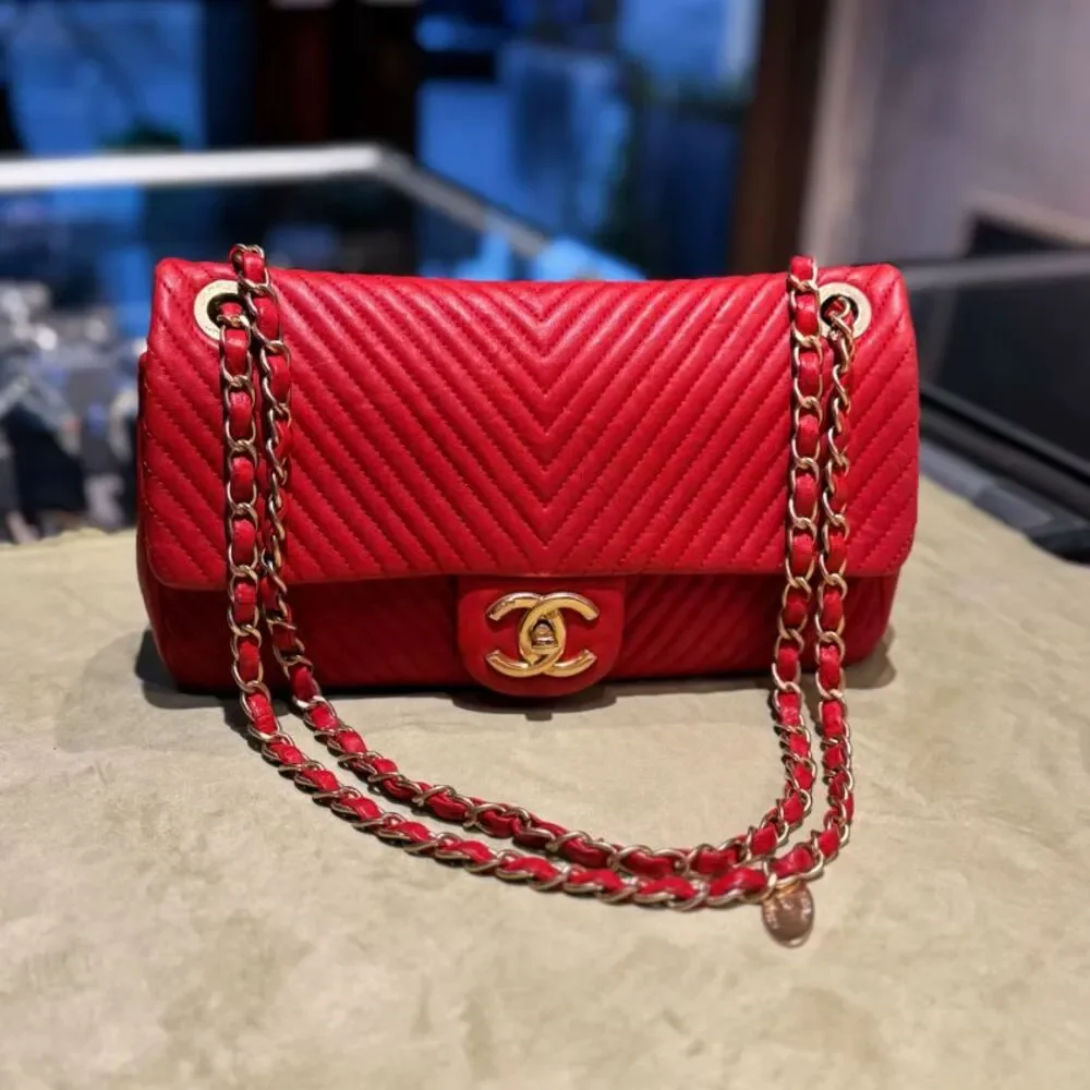 Chanel Women Pre-Loved Bag Very Good Condition